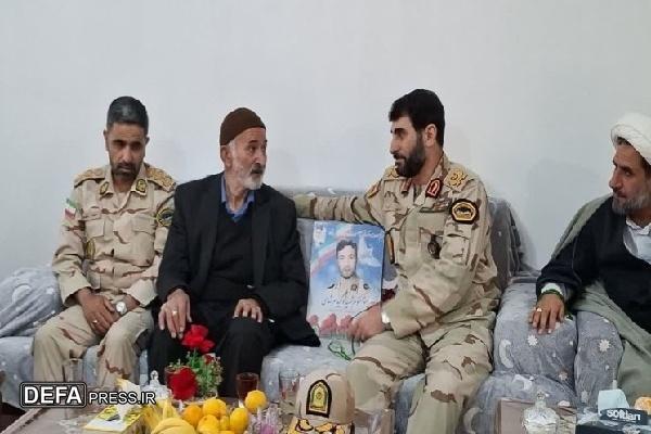 شهدا نماد اقتدار و صلابت جمهوری اسلامی ایران هستند