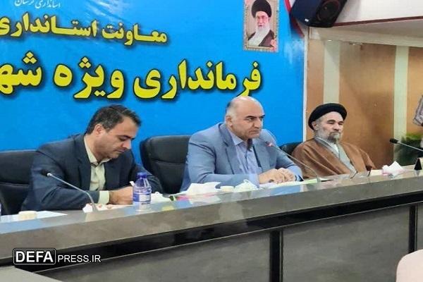 ولدی: اجرای طرح ملی مسکن در بروجرد نیاز به اقدام اساسی دارد
