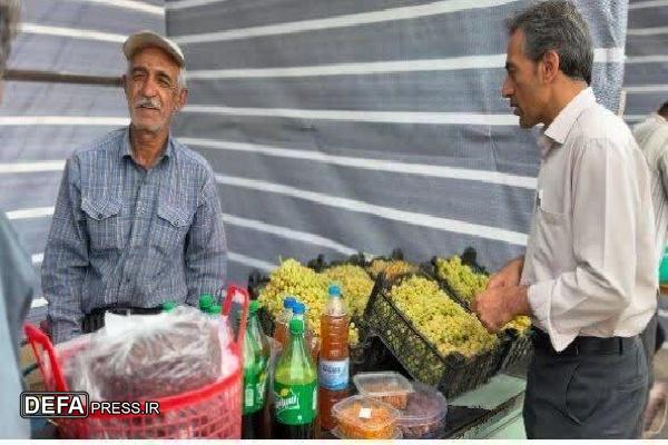 جشنواره انگور یاسوکند بیجار در تقویم رویداد‌های گردشگری کشور به ثبت ملی رسید