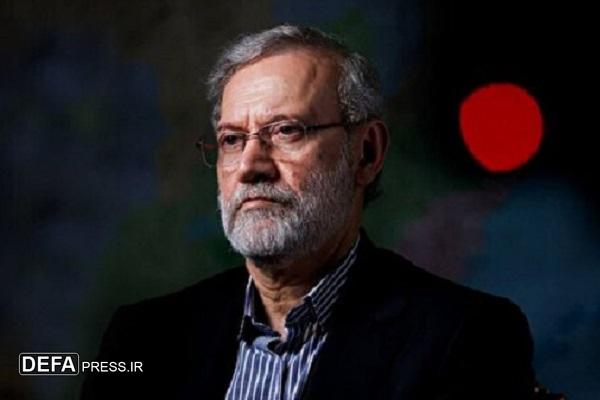 لاریجانی: استقبال از آزادگان فلسطینی نشان داد کدام طرف پیروز است