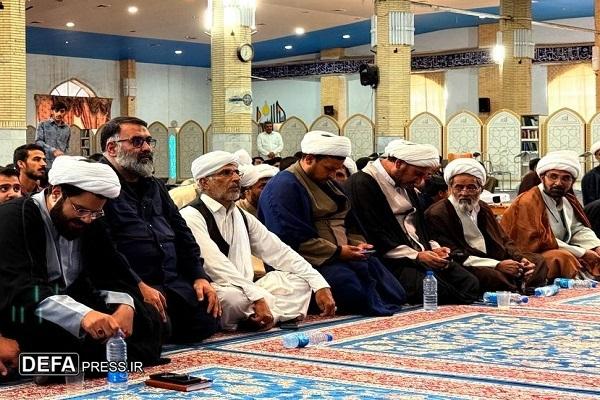 گردهمایی فعالان فرهنگی زابل برگزار شد