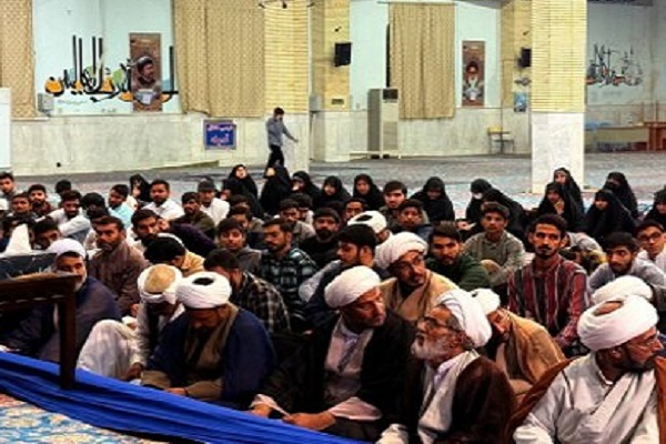 گردهمایی فعالان فرهنگی زابل برگزار شد