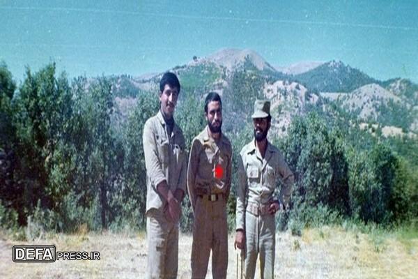 مروری بر زندگینامه شهید «زین العابدین سعدآبادی»