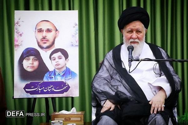 توان دفاعی کشور مظهر اقتدار نظام مقدس اسلامی/ برتری جنگ امروز با قدرت فرهنگ و تمدن است