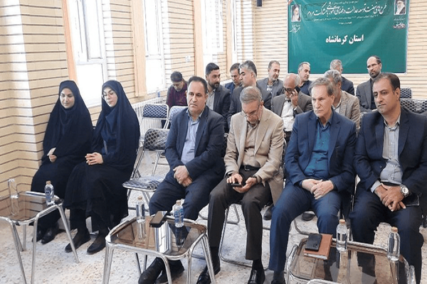 افتتاح ۱۴۵ مدرسه جدید در کرمانشاه