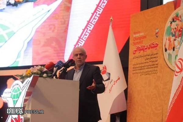 سرمایه‌گذاری در ورزش ایثارگران به کسب افتخارات در کشور منجر می‌شود