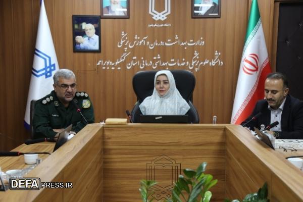 تنها راه نجات‌بخش کشور، احیای فرهنگ دفاع مقدس است
