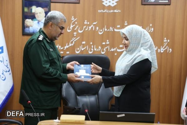 تنها راه نجات‌بخش کشور، احیای فرهنگ دفاع مقدس است