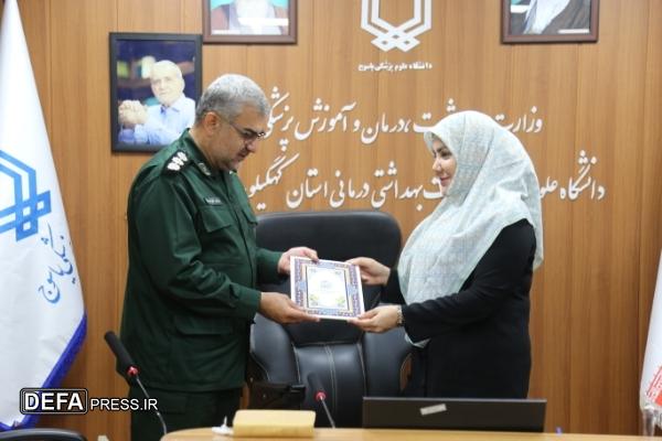 تنها راه نجات‌بخش کشور، احیای فرهنگ دفاع مقدس است