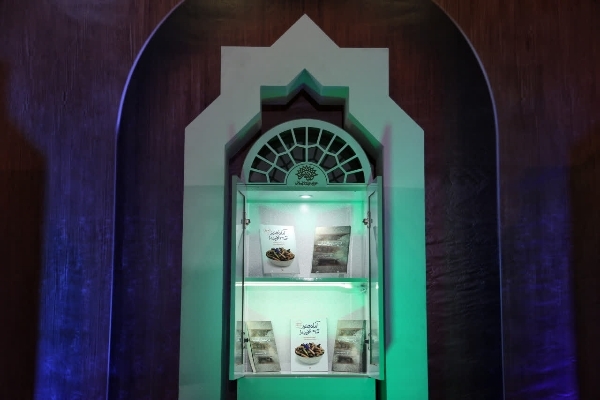 تصاویر/ رونمایی از ۲ اثر دفاع‌مقدس در کرمان