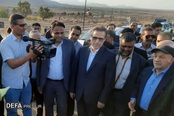 بهره‌برداری از ۳۲ طرح آبرسانی در گناباد 
