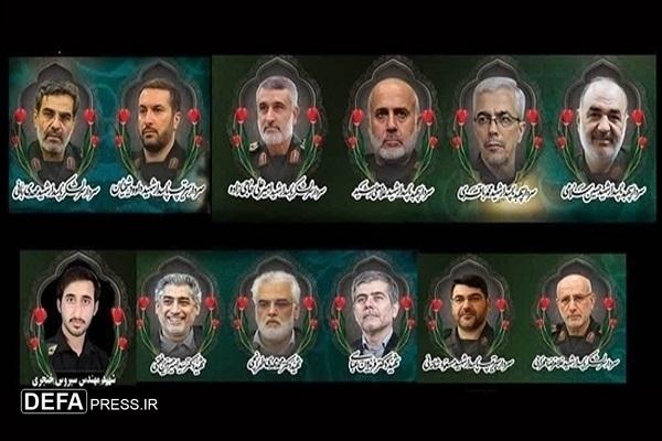 ضرورت الگوسازی از شهدا به عنوان قهرمانان ملی