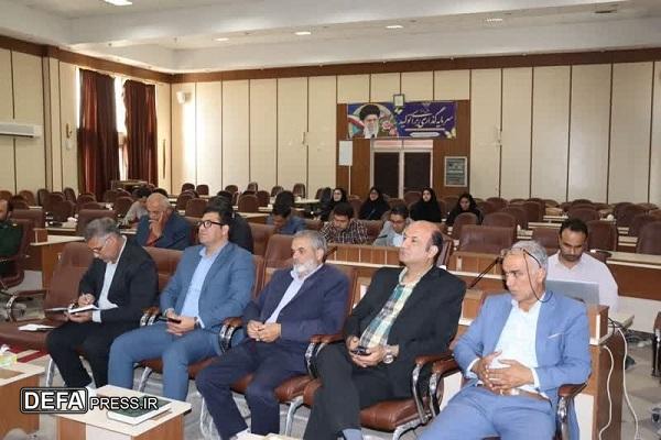 امضای ۳۰ تفاهمنامه همکاری جهت احداث فضا‌های آموزشی در رشتخوار
