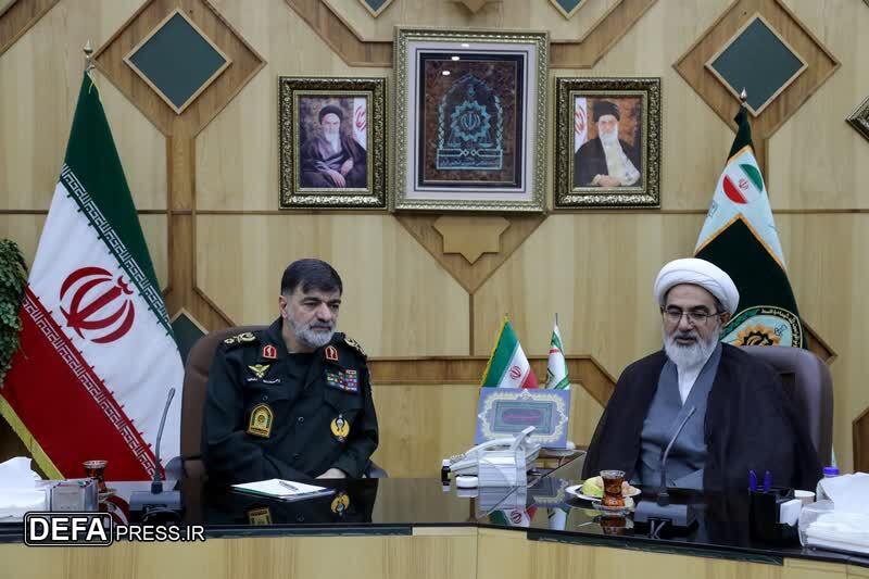 حجت‌الاسلام پورخاقان: دشمن در جنگ ۱۲ روزه موجب وحدت بیش از پیش مردم ایران شد