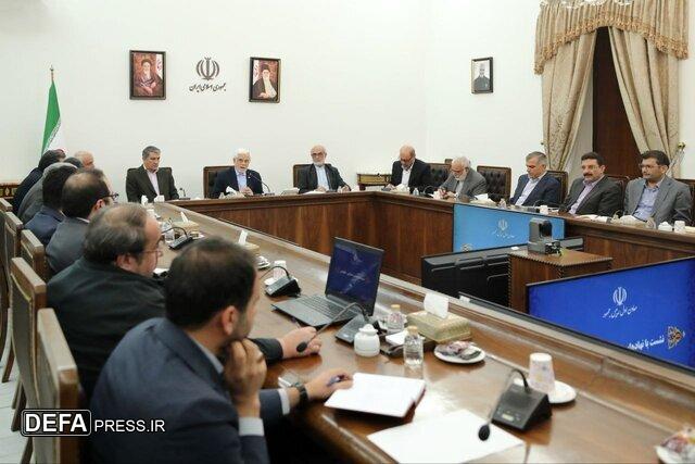 عارف: دولت چهاردهم از زمان روی کار آمدن با شرایط جنگی روبرو بود