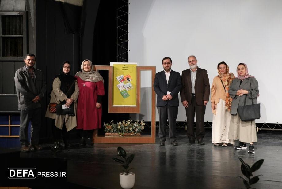 علامتی: کتاب‌های کانون باید سواد فرهنگی بچه‌ها را افزایش دهد