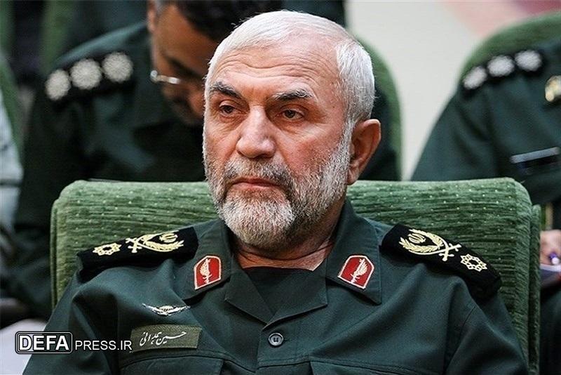 نقش شهید «همدانی» در تشکیل هسته نخستین مدافعان حرم