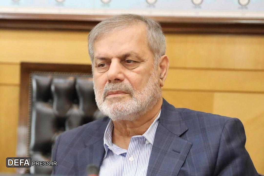 حیات‌مقدم: در خلیج فارس حاکمیت با ایران است؛ رژیم صهیونیستی توان حمله مجدد ندارد/ شنبه