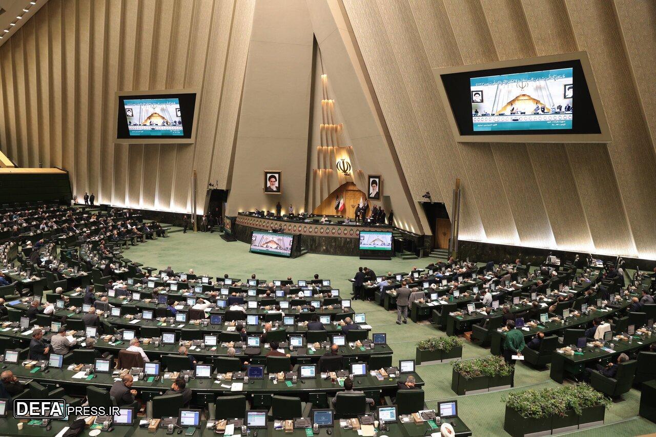 کالابرگ تا بحران آب در مجلس شورای اسلامی