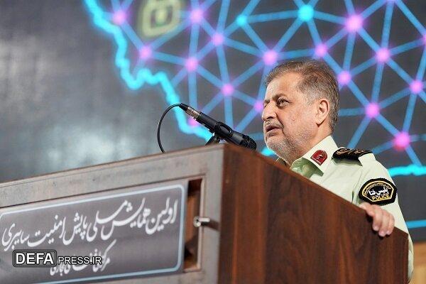 رئیس پلیس فتا: ۱۶۰ هزار کسب‌وکار خرد «ای‌نماد» گرفتند