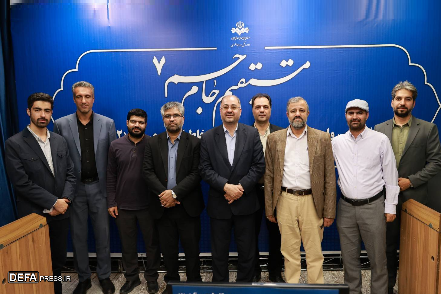 مردمِ «ایرانِ جان»؛ روی خط ۱۶۲