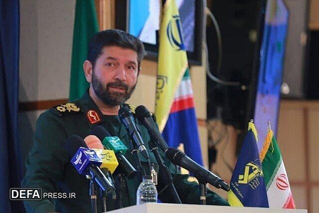 آیین تجلیل از پهلوانان وطن برگزار شد/ تجلیل از رئیس فدارسیون کشتی توسط سپاه