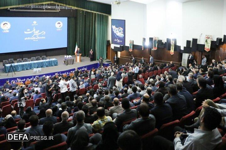 پزشکیان: عدالت پایه تمامی آموزه‌های دینی و اقدامات اجتماعی است