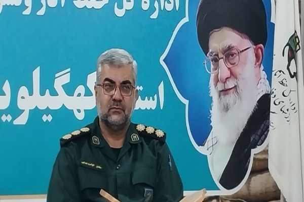 پیام تبریک در پی انتصاب رئیس سازمان حفظ آثار دفاع مقدس ارتش