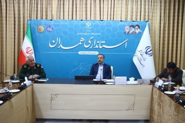 موزه دفاع مقدس همدان سرمایه فرهنگی و نماد مقاومت مردم ایران است