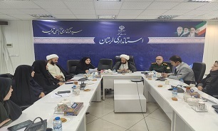 برگزاری نشست کارگروه شورای راهبردی زنان دفاع مقدس در لرستان