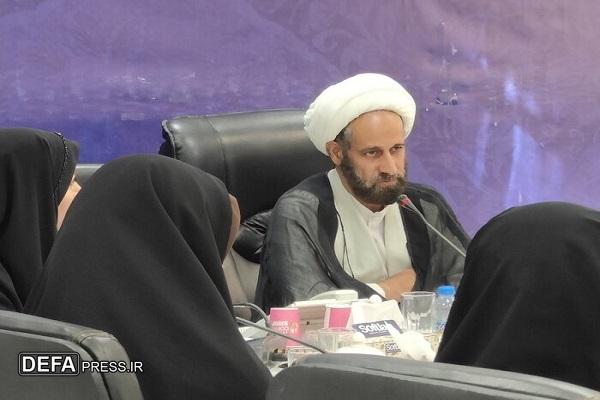 برگزاری نشست کارگروه شورای راهبردی زنان دفاع مقدس در لرستان