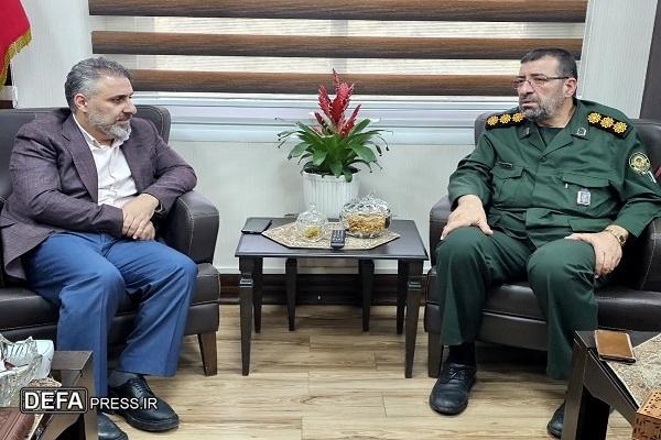 نقش راه و شهرسازی مازندران در دوران دفاع مقدس مستندسازی شود