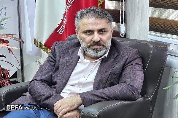 نقش راه و شهرسازی مازندران در دوران دفاع مقدس مستندسازی شود