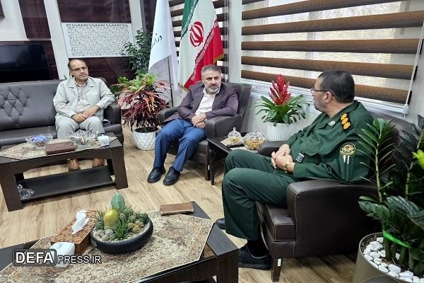 نقش راه و شهرسازی مازندران در دوران دفاع مقدس مستندسازی شود