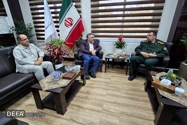 نقش راه و شهرسازی مازندران در دوران دفاع مقدس مستندسازی شود