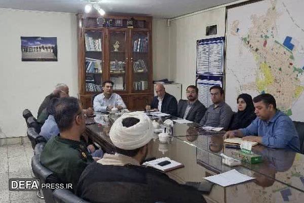 تولید مستند شهید مریوند در ملایر کلید خورد
