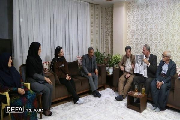 از «نسیبه شهبازی» قهرمان جهانی پارالمپیک در مریوان تجلیل شد