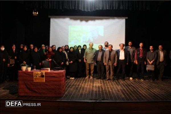 نشست «نویسندگی در تاریخ شفاهی» در مازندران برگزار شد+ تصاویر