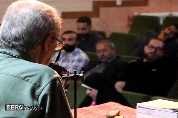 نشست «نویسندگی در تاریخ شفاهی» در مازندران برگزار شد+ تصاویر