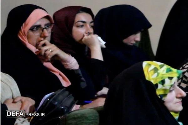 نشست «نویسندگی در تاریخ شفاهی» در مازندران برگزار شد+ تصاویر
