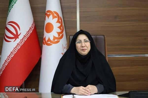 خدمات گسترده بهزیستی مازندران به بیش از ۹ هزار نابینا و کم‌بینا