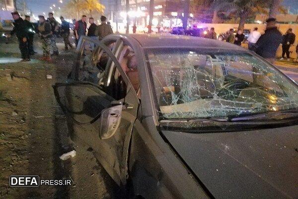 انفجار خودروی بمب‌گذاری شده در شمال بغداد