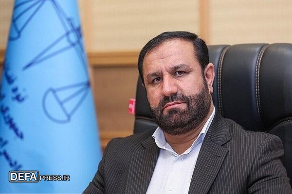صالحی: برخورد قوه‌قضاییه با سارقان مسلح و خشن قاطعانه است