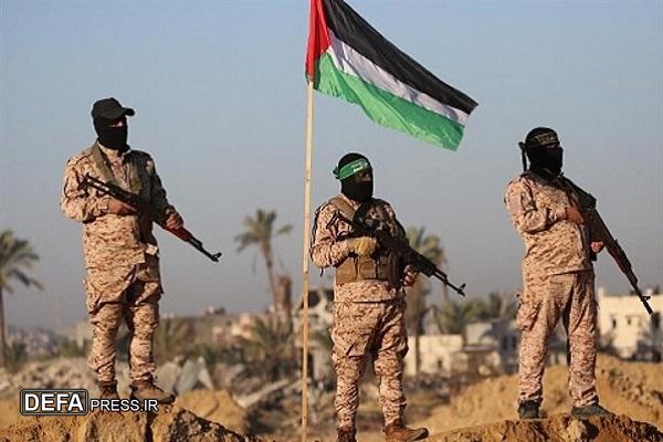 حمایت عشایر غزه از نیروهای مقاومت در برابر مزدوران «اسرائیل»