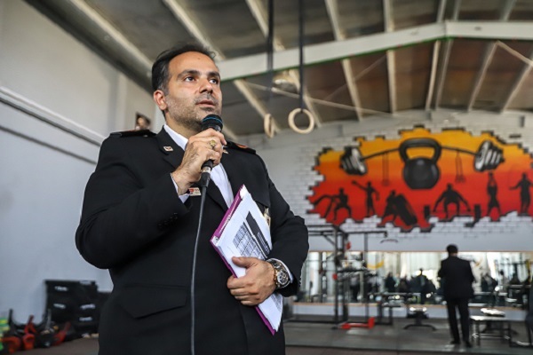 کمبود ۱۷۰ نیروی آتش‌نشان در یزد