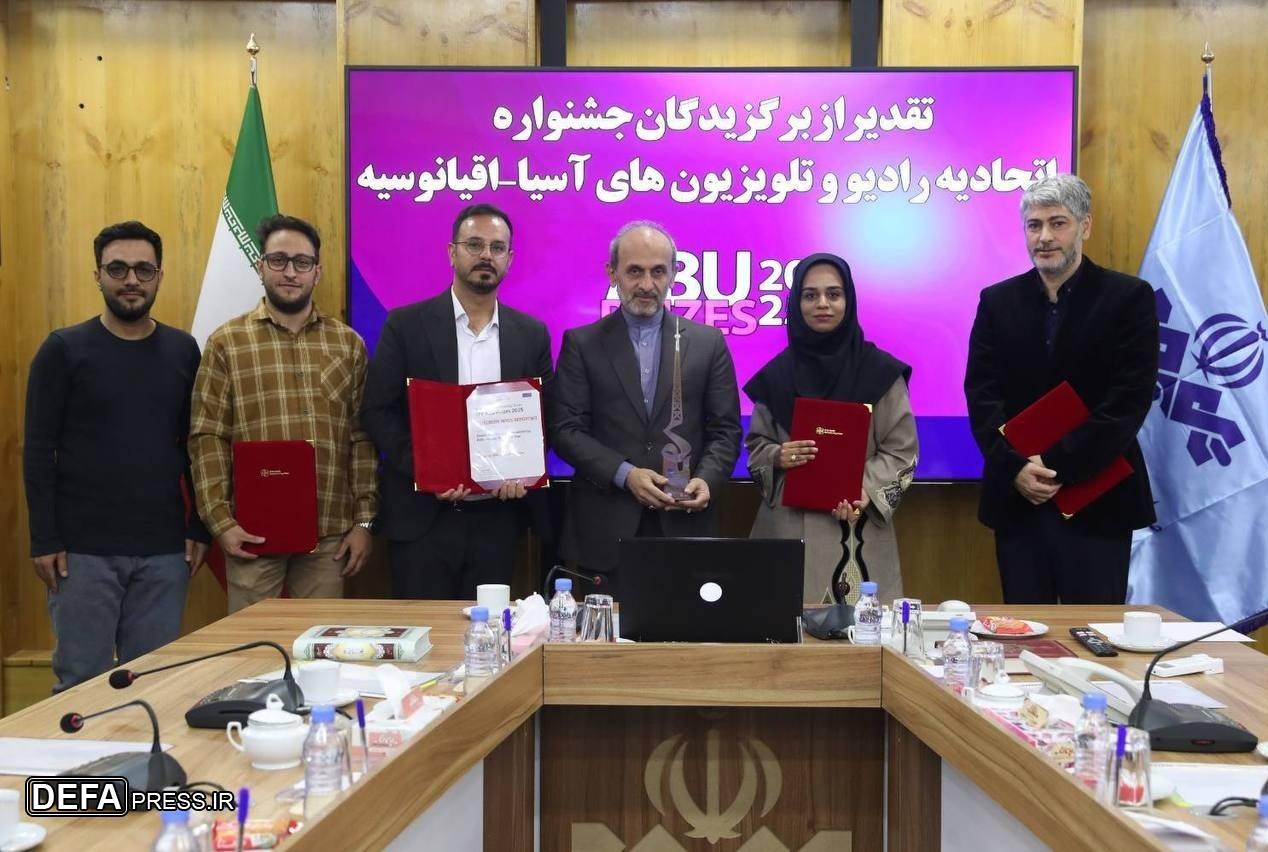 جبلی: جهان در برابر کار فاخر و باارزش خاموش نمی‌ماند
