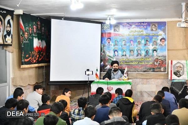 طلاب حوزه علمیه خراسان، عناصری اثرگذار در خدمت به جامعه هستند