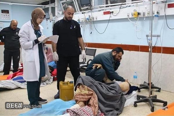 بیش از ۱۵ هزار فلسطینی در نوار غزه قطع عضو شدند
