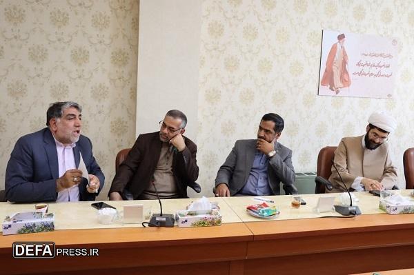 مشهد میزبان پیرغلامان حسینی؛ جلسه شورای عالی ستایشگری برای اجلاسیه بیست‌ودوم برگزار شد
