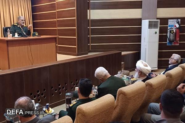 برگزاری همایش جهاد تبیین ویژه مدیران و کارکنان توسعه نیشکر در اهواز